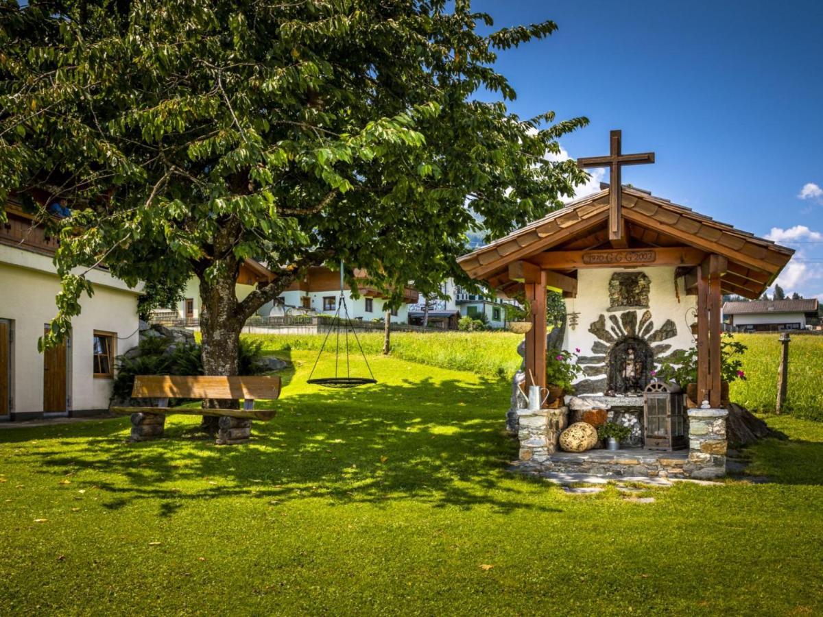 Holiday Home Erlachhof By Interhome Нидернзил Екстериор снимка